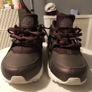 women's nike air huarache run bl casual shoes